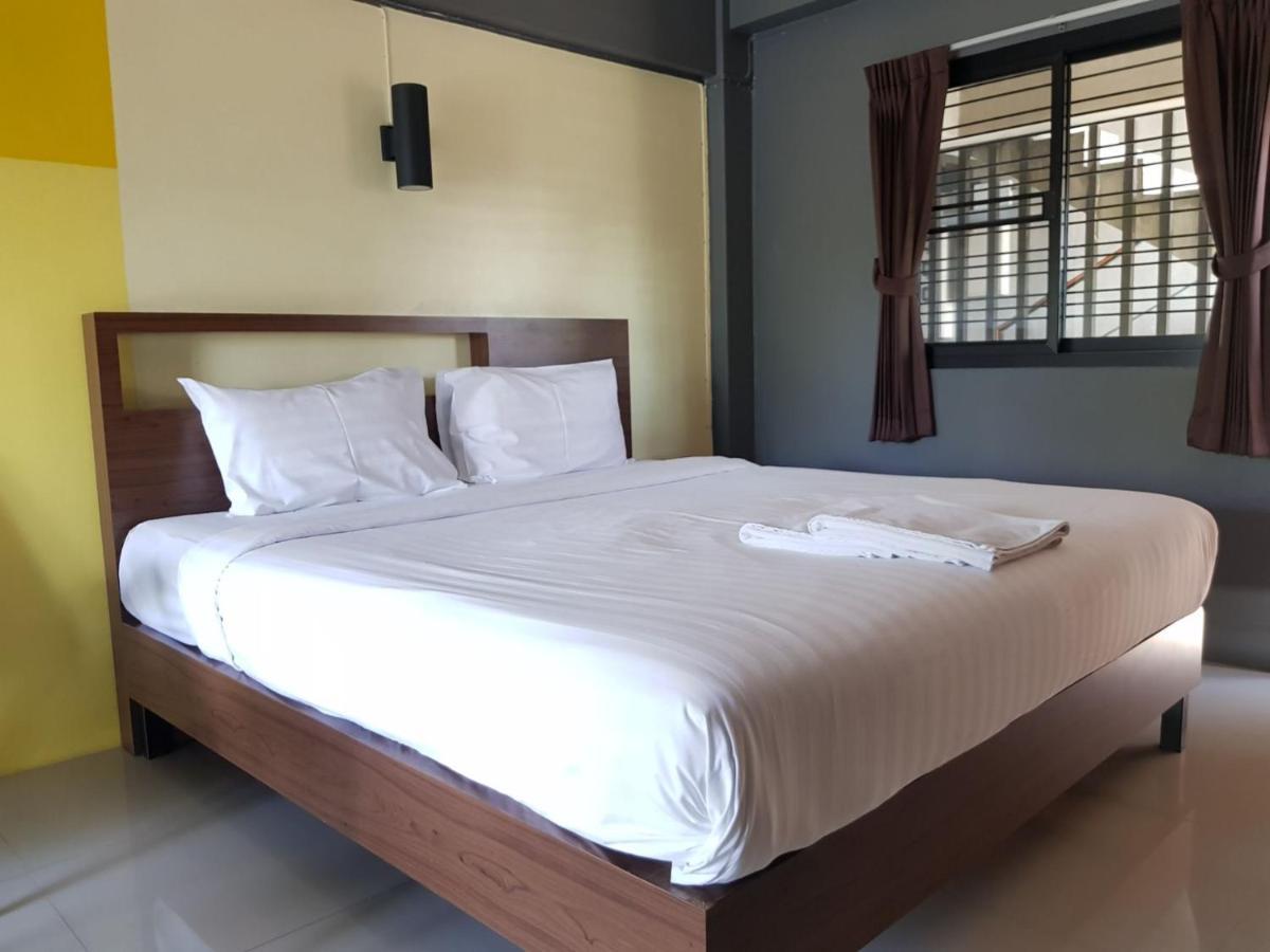Elite Residence Phitsanulok Sha Exterior photo