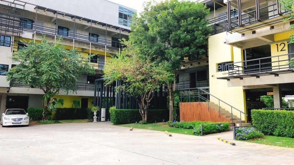 Elite Residence Phitsanulok Sha Exterior photo