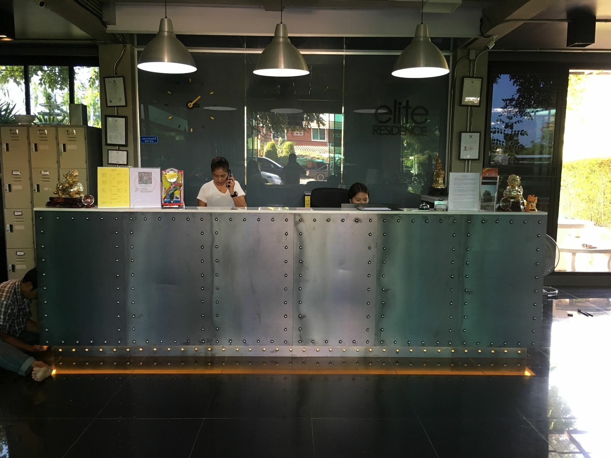 Elite Residence Phitsanulok Sha Exterior photo