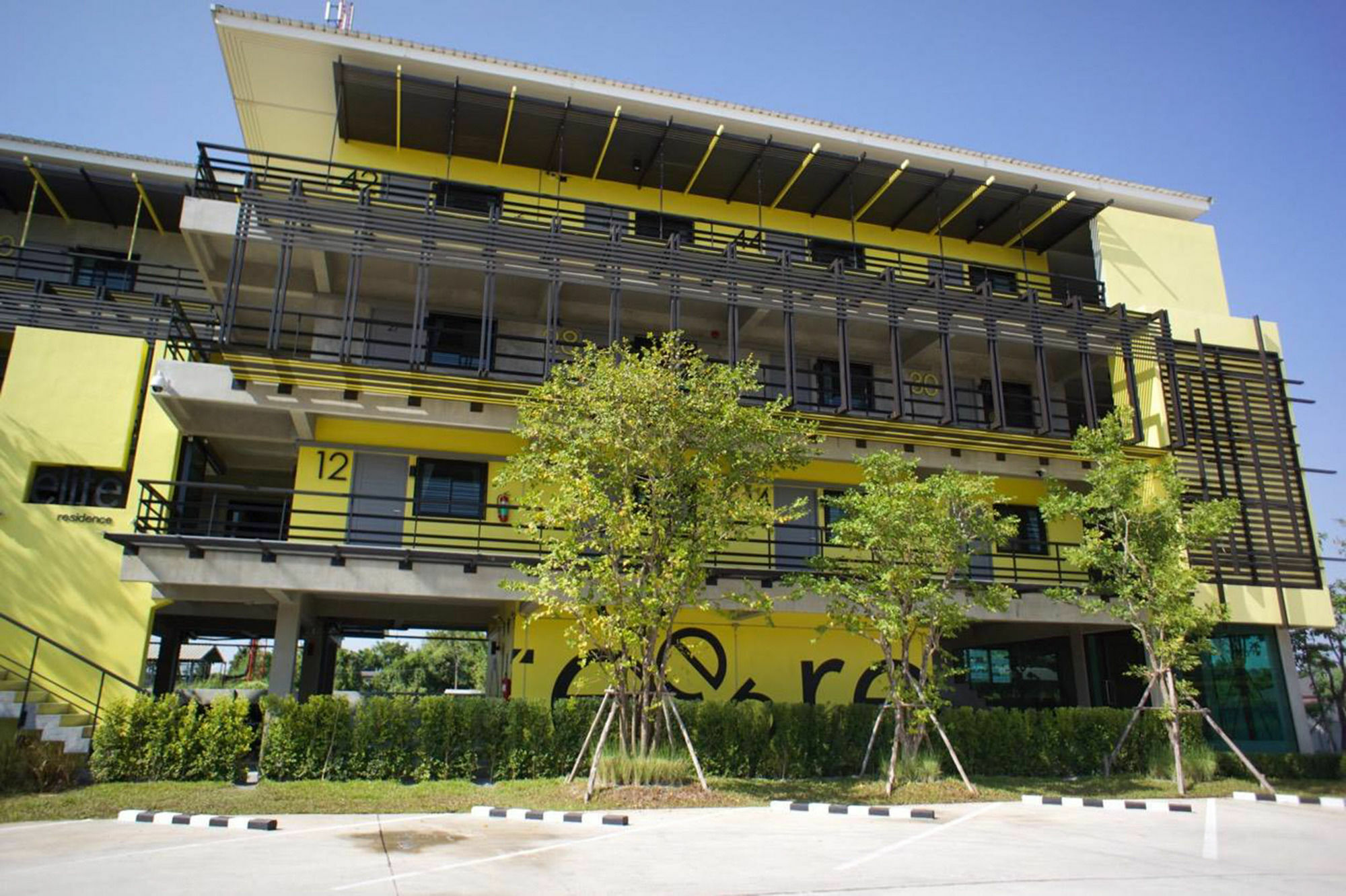 Elite Residence Phitsanulok Sha Exterior photo