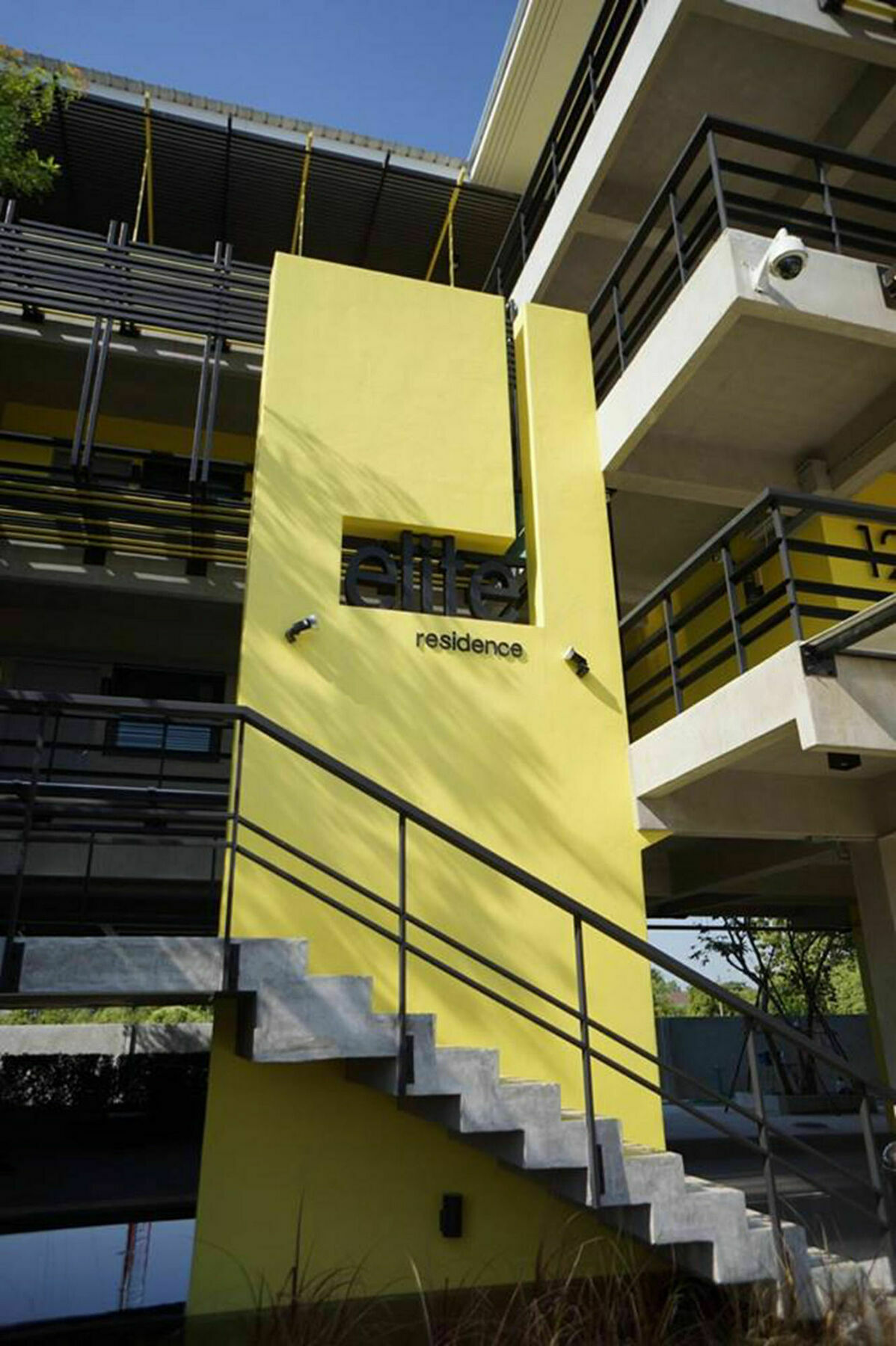 Elite Residence Phitsanulok Sha Exterior photo